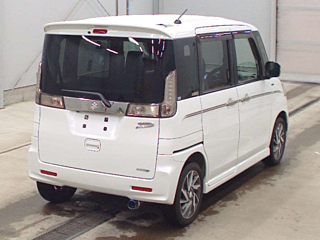SUZUKI SPACIA 2014