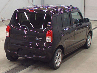 SUZUKI ALTO 2024