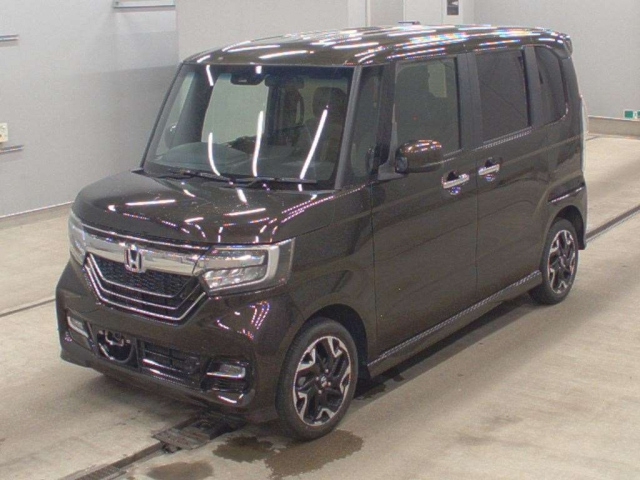 HONDA N BOX 2018