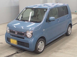HONDA N WGN 2022