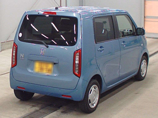 HONDA N WGN 2022