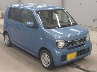 HONDA N WGN 2022