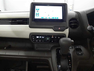 HONDA N WGN 2022