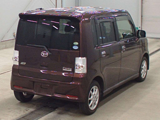 DAIHATSU MOVE CONTE 2016