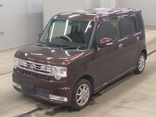 DAIHATSU MOVE CONTE 2016