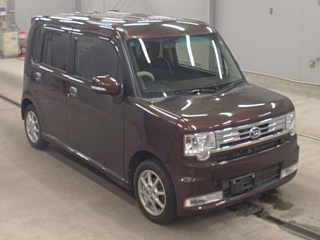 DAIHATSU MOVE CONTE 2016