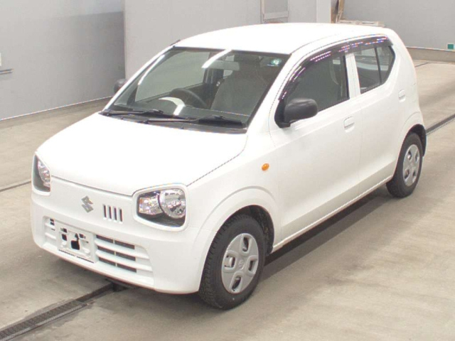 SUZUKI ALTO 2018