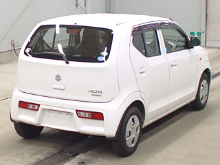 SUZUKI ALTO 2018