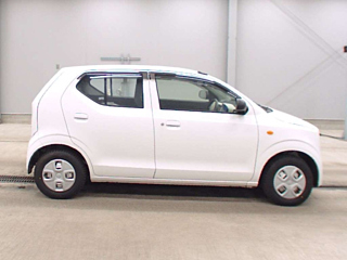 SUZUKI ALTO 2018