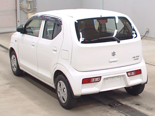 SUZUKI ALTO 2018