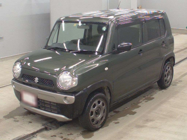 SUZUKI HUSTLER 2018