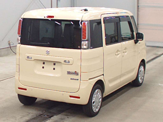 SUZUKI SPACIA 2023