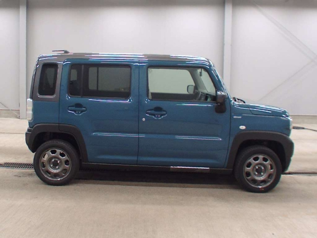 SUZUKI HUSTLER 2025