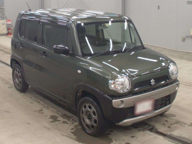 SUZUKI HUSTLER 2018