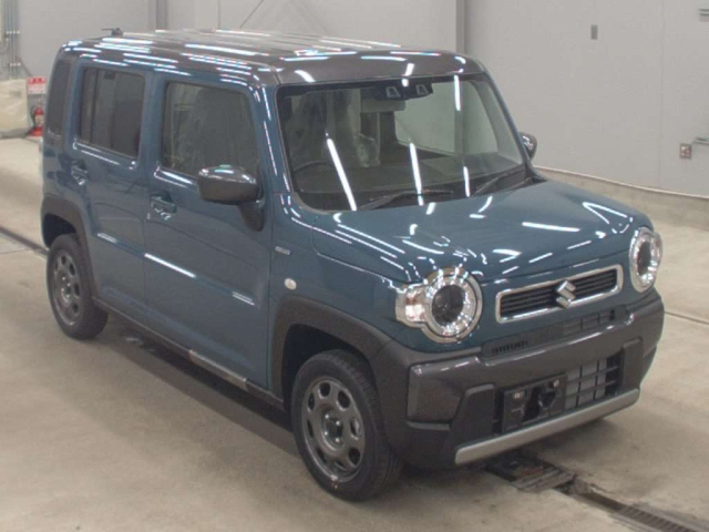 SUZUKI HUSTLER 2025