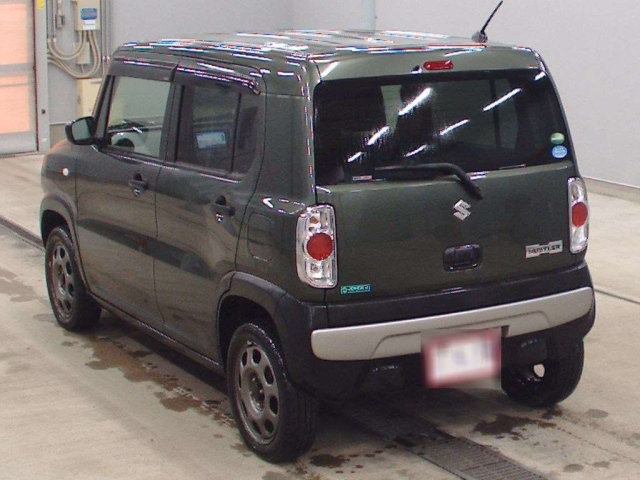 SUZUKI HUSTLER 2018