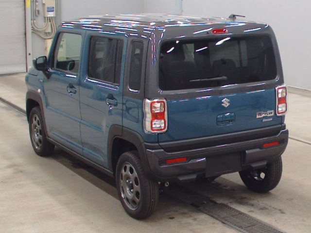 SUZUKI HUSTLER 2025