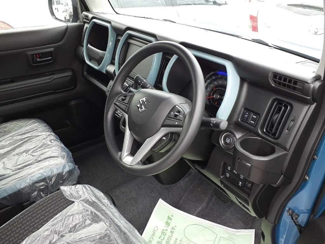 SUZUKI HUSTLER 2025