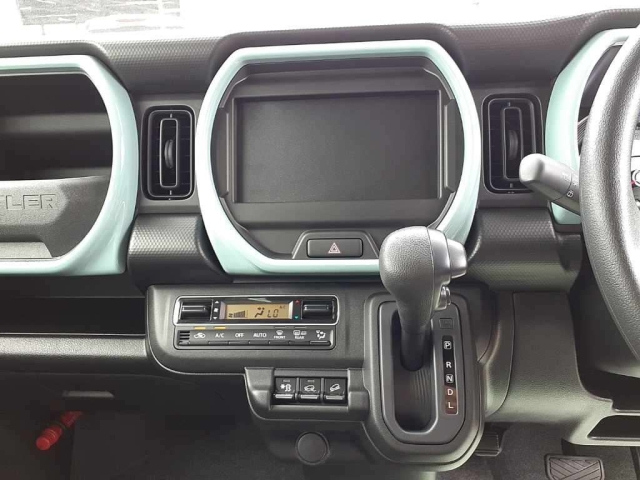 SUZUKI HUSTLER 2025