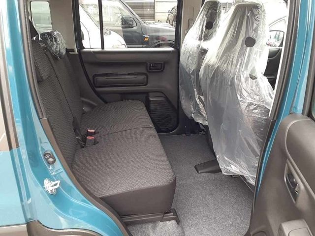 SUZUKI HUSTLER 2025