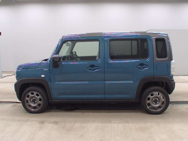 SUZUKI HUSTLER 2025