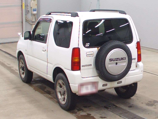 SUZUKI JIMNY 2014