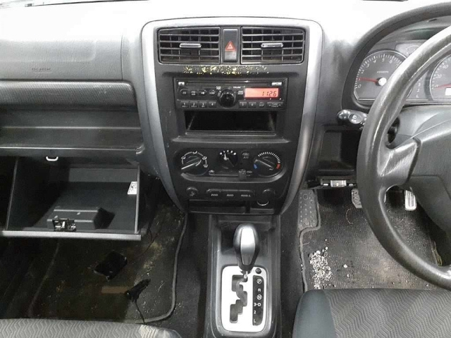SUZUKI JIMNY 2014
