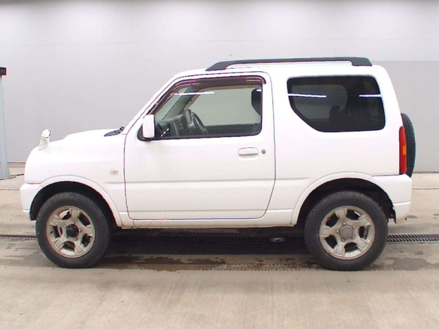SUZUKI JIMNY 2014