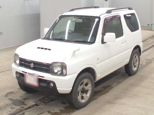 SUZUKI JIMNY 2014