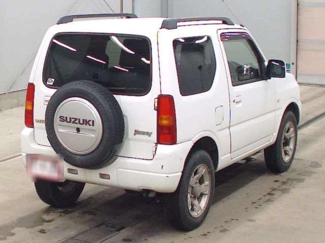 SUZUKI JIMNY 2014