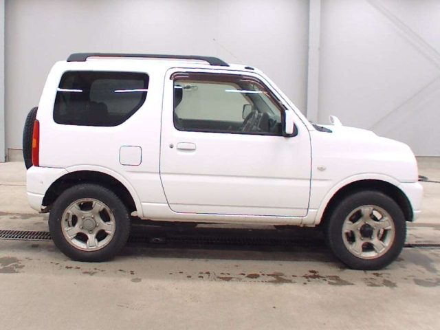 SUZUKI JIMNY 2014