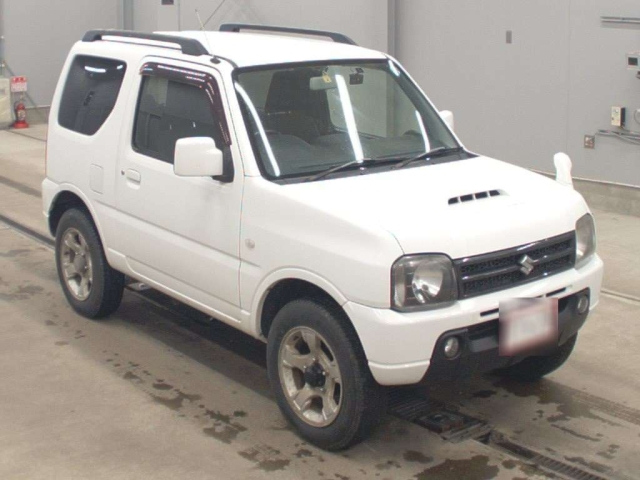 SUZUKI JIMNY 2014