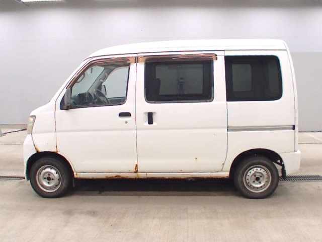 DAIHATSU HIJET VAN 2008