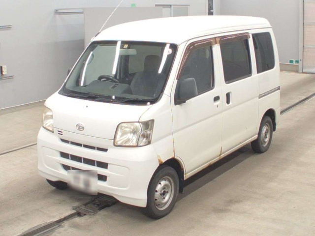 DAIHATSU HIJET VAN 2008