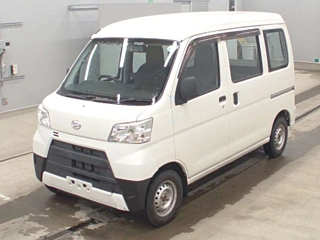 DAIHATSU HIJET VAN 2019