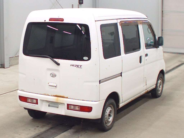 DAIHATSU HIJET VAN 2008