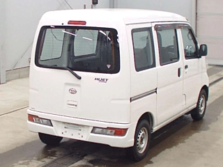 DAIHATSU HIJET VAN 2019
