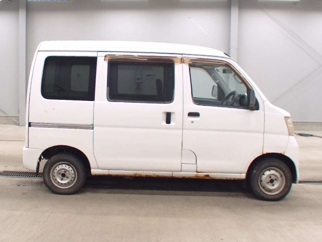 DAIHATSU HIJET VAN 2008