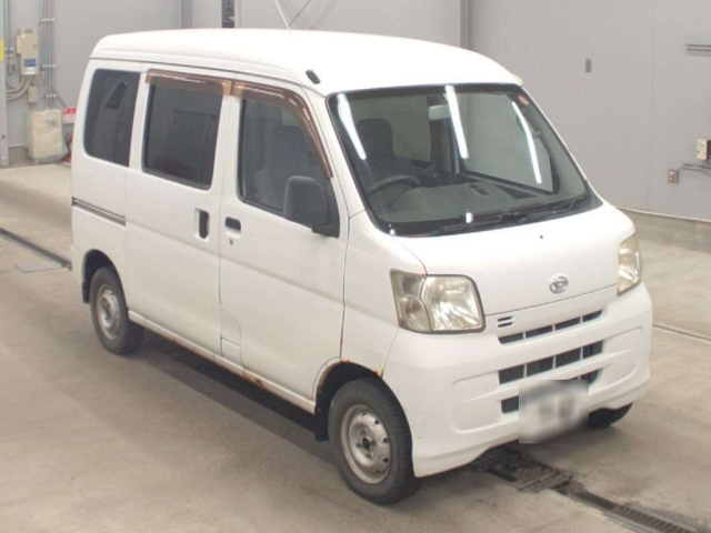 DAIHATSU HIJET VAN 2008