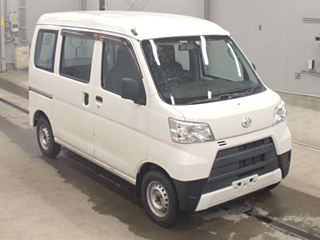 DAIHATSU HIJET VAN 2019