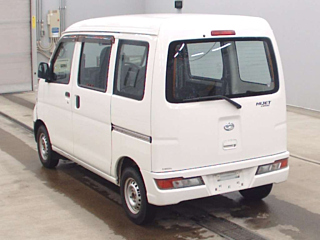 DAIHATSU HIJET VAN 2019