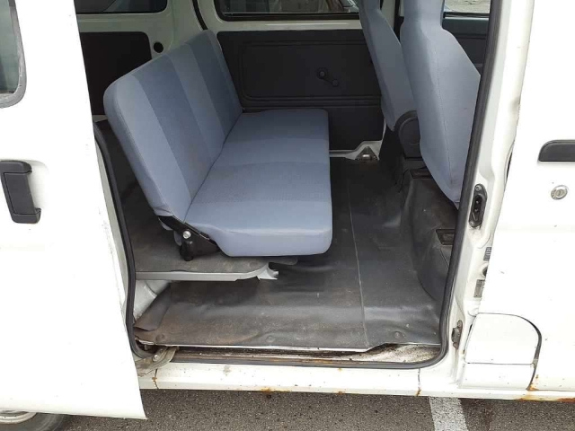 DAIHATSU HIJET VAN 2008