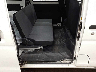 DAIHATSU HIJET VAN 2019