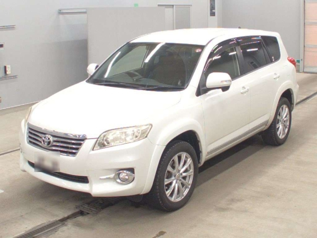 TOYOTA VANGUARD 2012