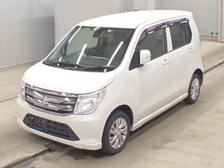 SUZUKI WAGON R 2016