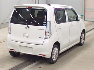 SUZUKI WAGON R 2016