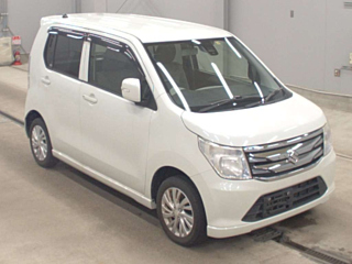 SUZUKI WAGON R 2016