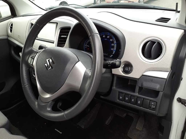 SUZUKI WAGON R 2016