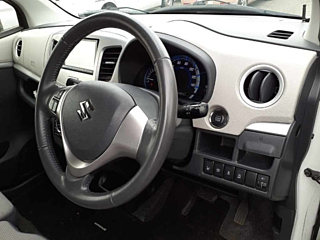 SUZUKI WAGON R 2016