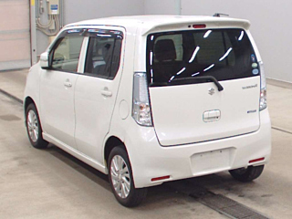 SUZUKI WAGON R 2016